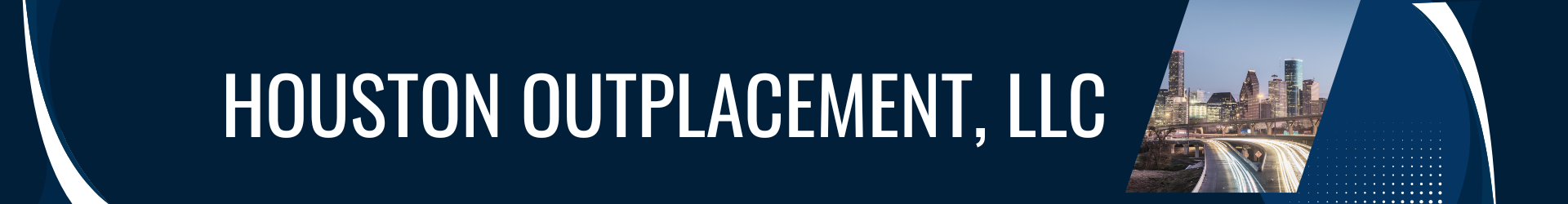 houston outplacement banner