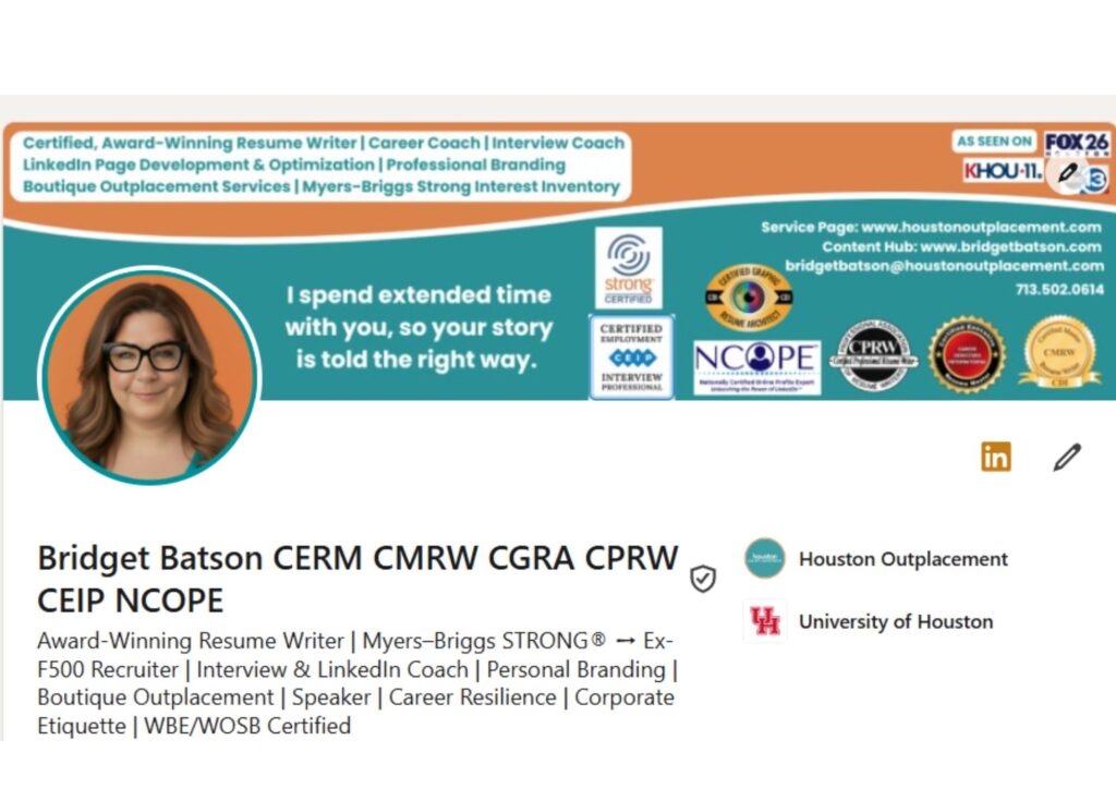 bridget batson linkedin header