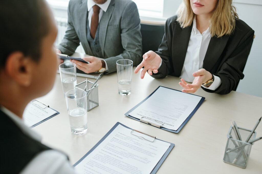 interview coaching houston