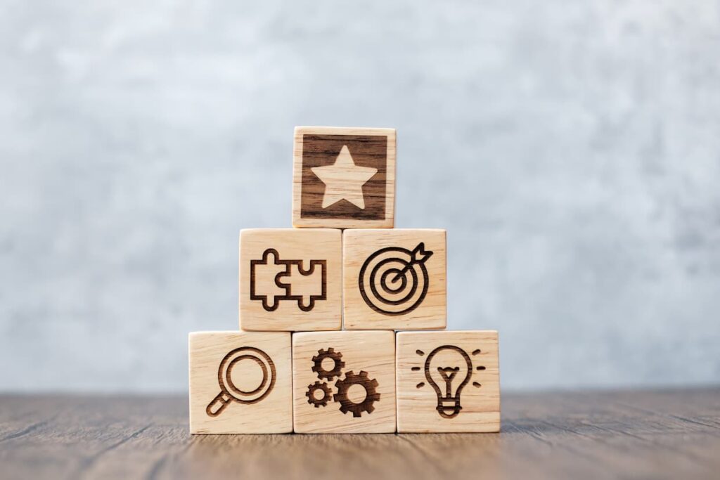 course blocks and career readiness