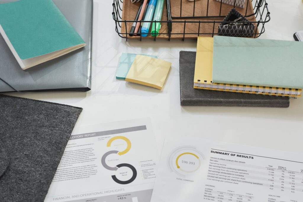 brag book executive dossier