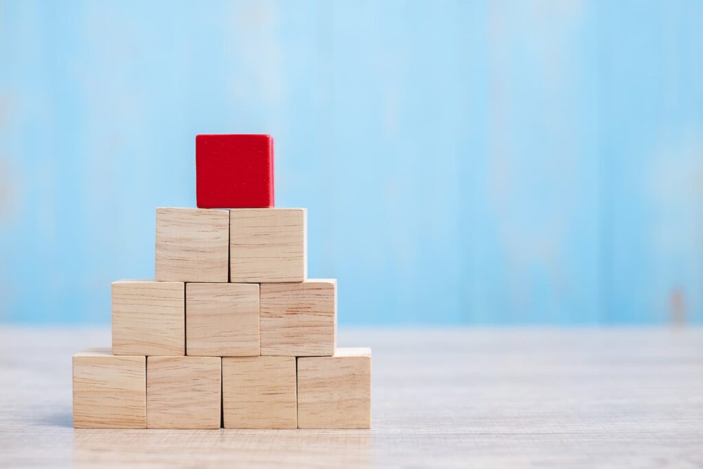 building blocks workforce development