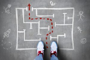 career planning roadmap in houston