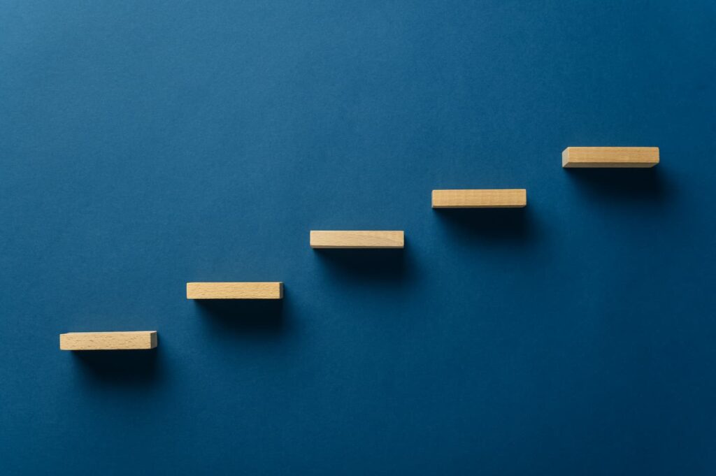 building blocks new manager development
