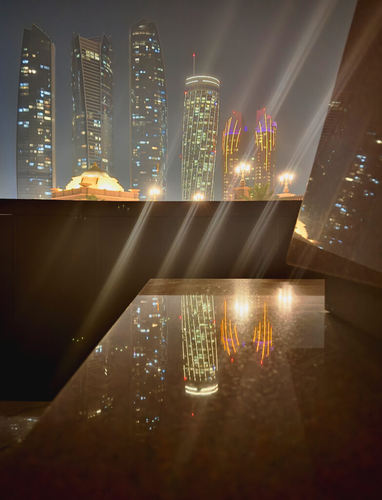 skyscrapers